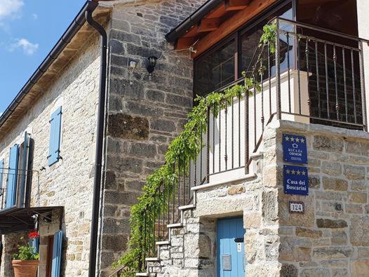 Casa Dei Boscarini Hotel Buje Exterior photo